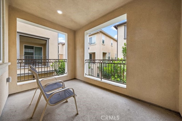 8254 Traveller St, Chino, CA 91708 - view of balcony