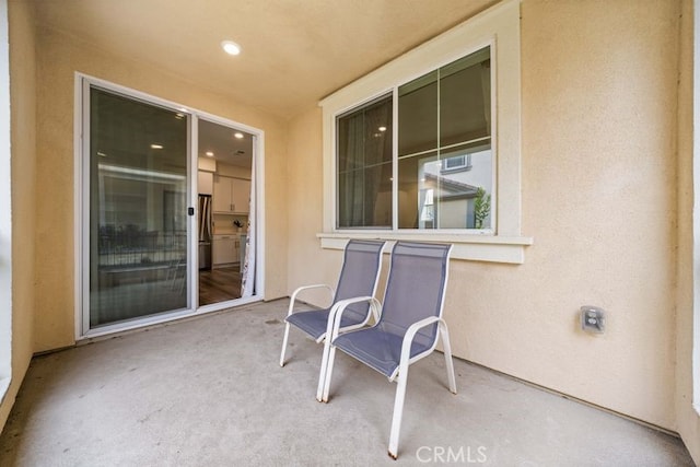 8254 Traveller St, Chino, CA 91708 - view of patio