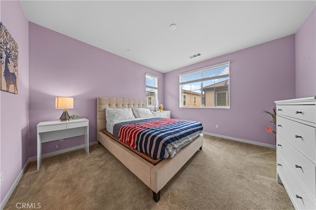 8254 Traveller St, Chino, CA 91708 - bedroom with light colored carpet and baseboards