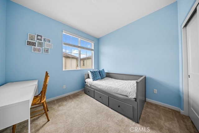 8254 Traveller St, Chino, CA 91708 - carpeted bedroom featuring baseboards and a closet
