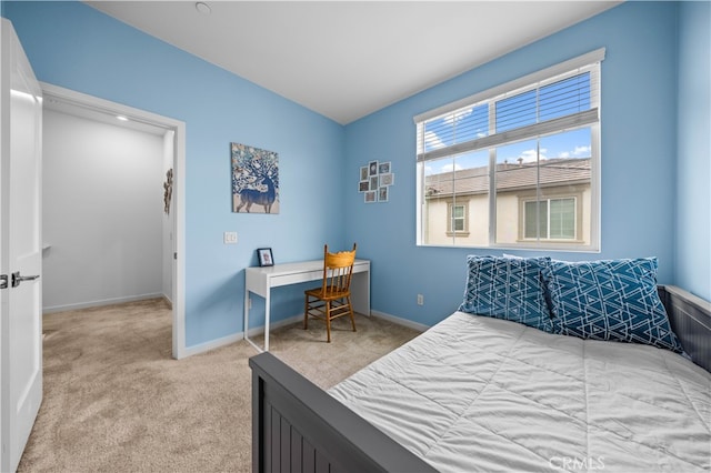 8254 Traveller St, Chino, CA 91708 - bedroom with light colored carpet and baseboards