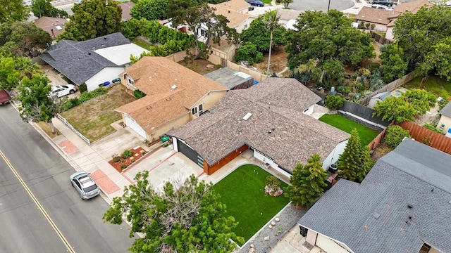 4380 Rolfe Rd, San Diego, CA 92117 - aerial view of residential area
