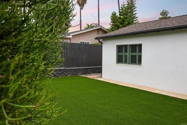4380 Rolfe Rd, San Diego, CA 92117 - view of yard