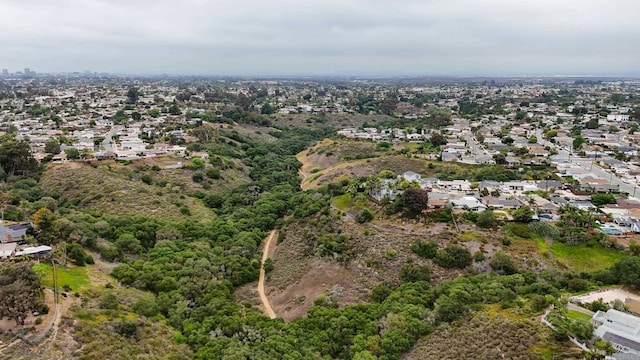 4380 Rolfe Rd, San Diego, CA 92117 - aerial overview of property's location