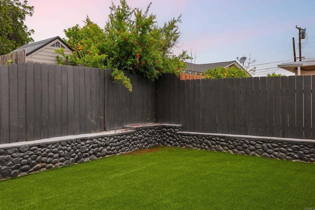 4380 Rolfe Rd, San Diego, CA 92117 - view of yard