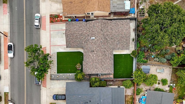 4380 Rolfe Rd, San Diego, CA 92117 - view from above of property
