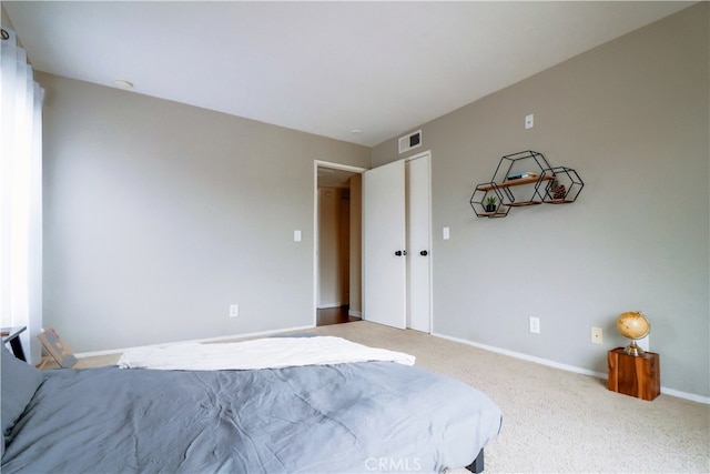 430 N Holliston Ave Unit 210, Pasadena, CA 91106 - bedroom featuring light colored carpet and baseboards