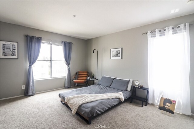 430 N Holliston Ave Unit 210, Pasadena, CA 91106 - carpeted bedroom featuring baseboards