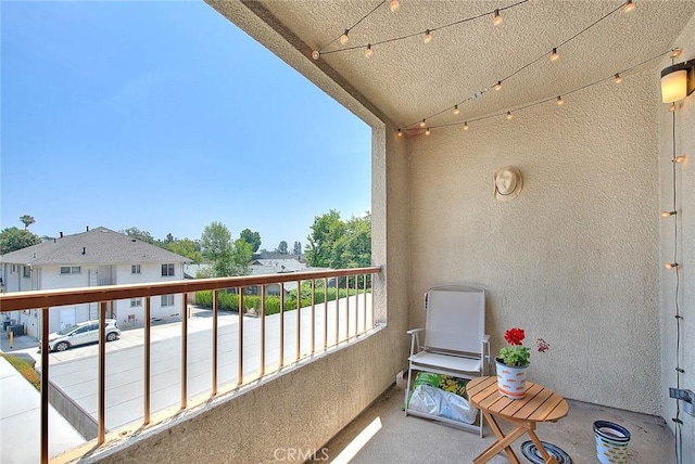 430 N Holliston Ave Unit 210, Pasadena, CA 91106 - view of balcony