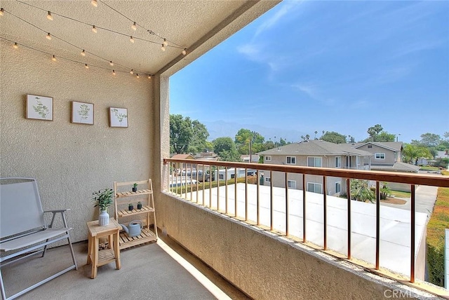 430 N Holliston Ave Unit 210, Pasadena, CA 91106 - balcony with a residential view