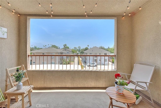 430 N Holliston Ave Unit 210, Pasadena, CA 91106 - balcony with a residential view
