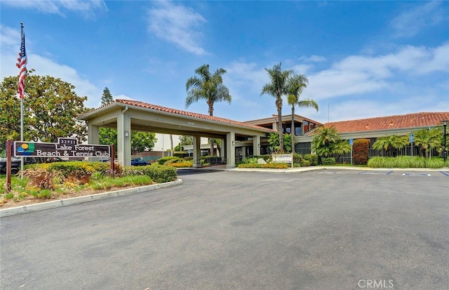 22702 Islamare Ln, Lake Forest, CA 92630 - view of building exterior with uncovered parking