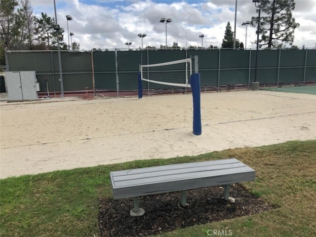 22702 Islamare Ln, Lake Forest, CA 92630 - view of home's community with volleyball court