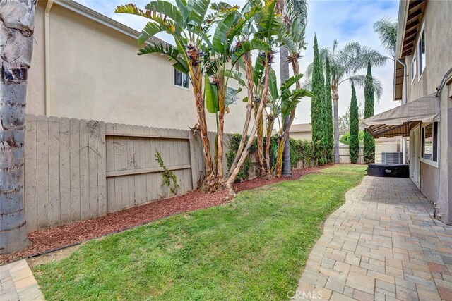 22702 Islamare Ln, Lake Forest, CA 92630 - view of yard with a patio area