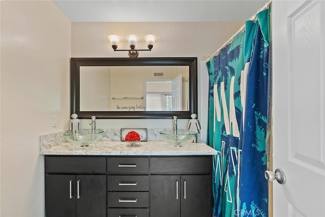 22702 Islamare Ln, Lake Forest, CA 92630 - bathroom featuring double vanity