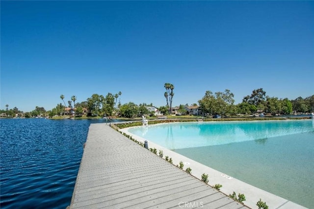 22702 Islamare Ln, Lake Forest, CA 92630 - view of dock