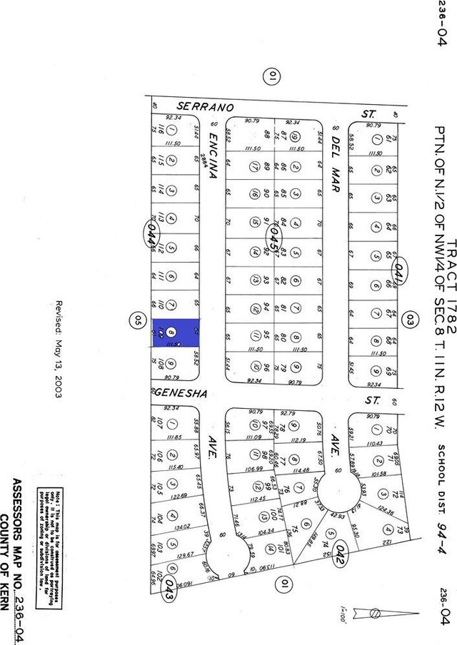 2822 Encina Ave, Mojave, CA 93501 - photo 4