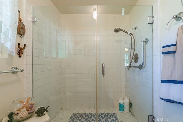 1390 Corona Ave, Norco, CA 92860 - full bath with a shower stall