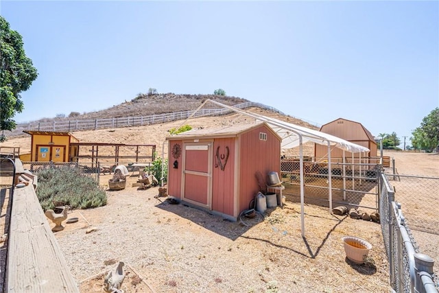 1390 Corona Ave, Norco, CA 92860 - view of shed