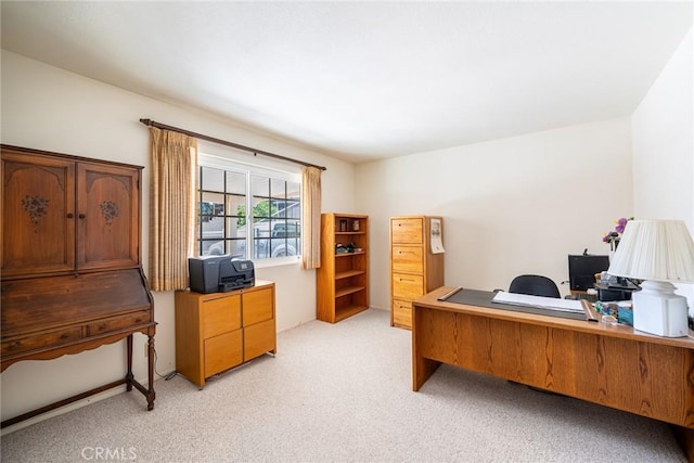 1390 Corona Ave, Norco, CA 92860 - office space with light carpet