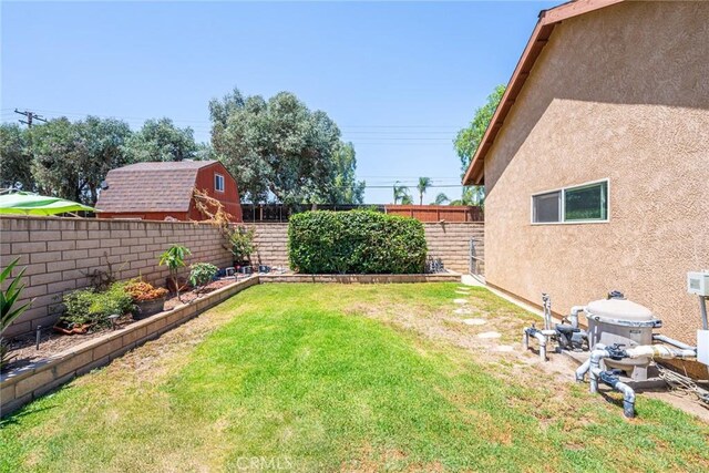 1390 Corona Ave, Norco, CA 92860 - view of fenced backyard