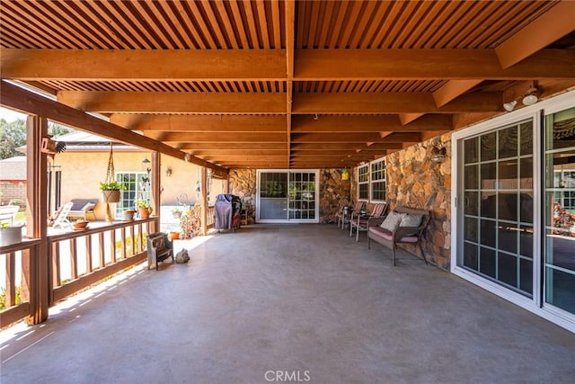 1390 Corona Ave, Norco, CA 92860 - view of patio / terrace