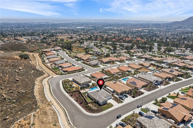 24909 Miners View Ln, Moreno Valley, CA 92557 - aerial view of residential area