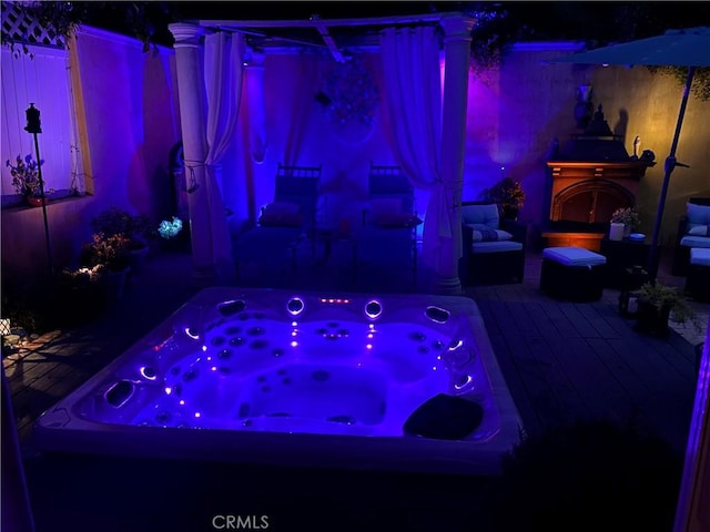 357 Cumberland Rd, Glendale, CA 91202 - view of miscellaneous room
