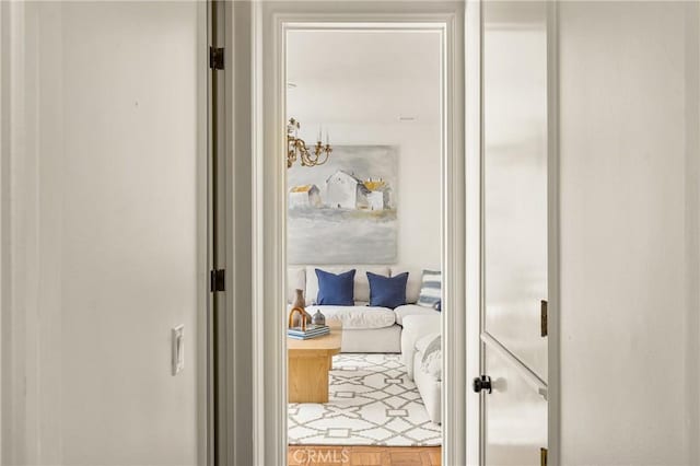 508 Evening Star Ln, Newport Beach, CA 92660 - view of hallway