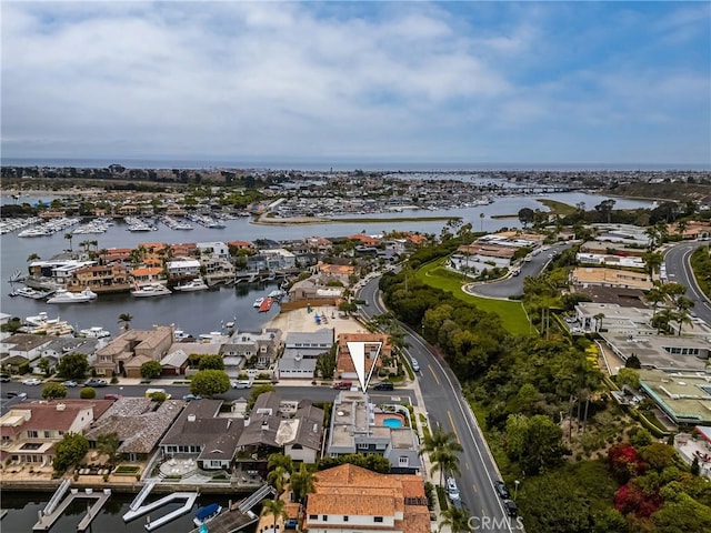 508 Evening Star Ln, Newport Beach, CA 92660 - view of property location featuring a nearby body of water and a marina