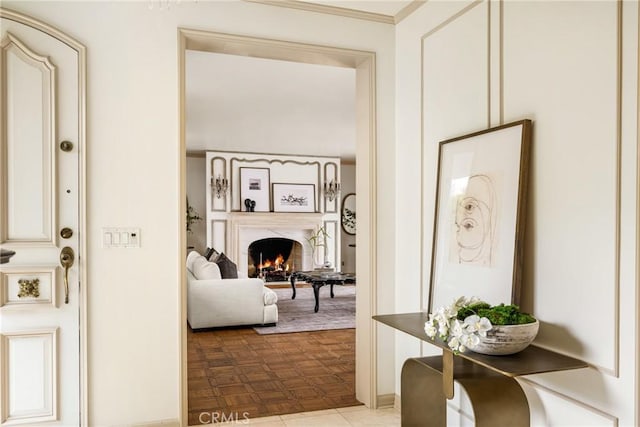 508 Evening Star Ln, Newport Beach, CA 92660 - view of hall