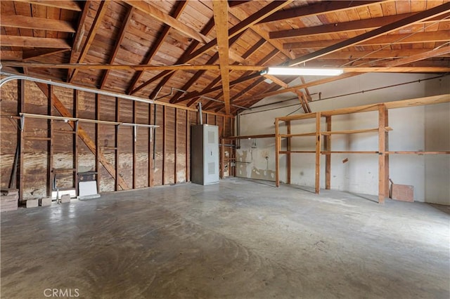 4820 Eagle St, Los Angeles, CA 90022 - view of garage