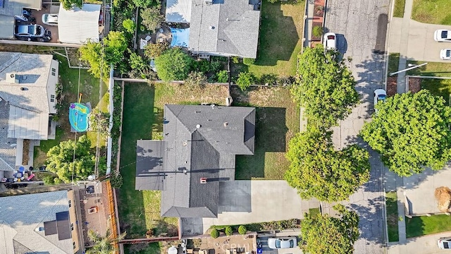 5150 N Berkeley Ave, San Bernardino, CA 92407 - bird's eye view