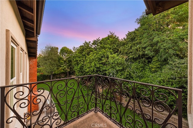 25811 Jamon Ln, Mission Viejo, CA 92691 - view of balcony