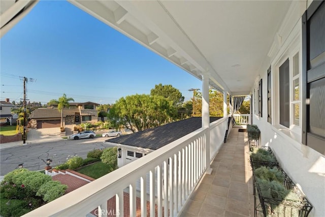 2136 W Gaucho Dr, Rancho Palos Verdes, CA 90275 - view of balcony