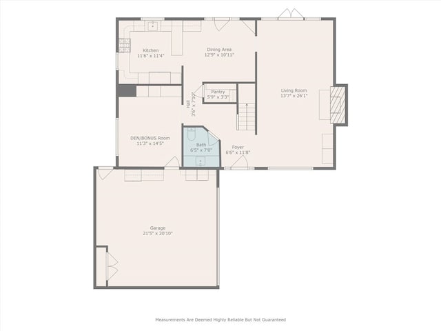 2136 W Gaucho Dr, Rancho Palos Verdes, CA 90275 - floor plan / room layout