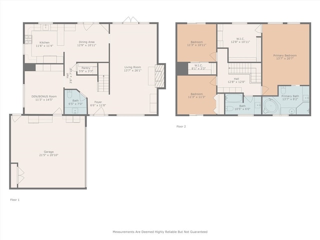2136 W Gaucho Dr, Rancho Palos Verdes, CA 90275 - property floor plan