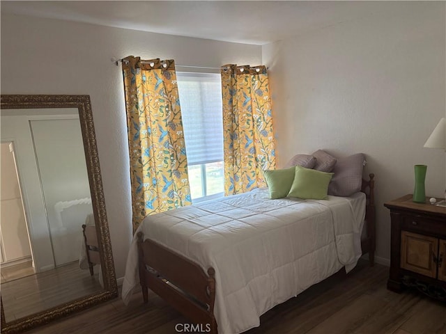 2770 Cole Ave, Highland, CA 92346 - bedroom featuring wood finished floors