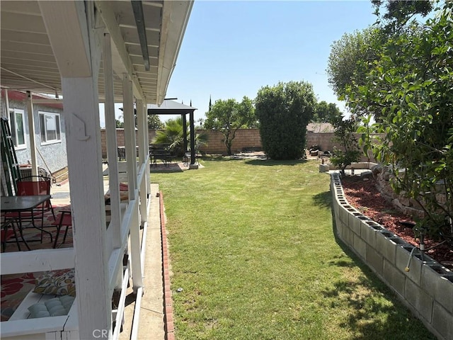 2770 Cole Ave, Highland, CA 92346 - view of yard