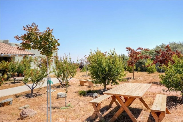 8140 Del Ct, Phelan, CA 92371 - view of yard