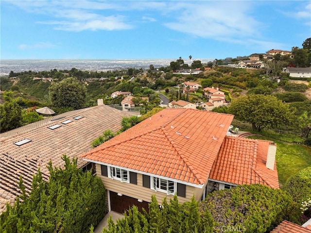 27990 Beechgate Dr, Rancho Palos Verdes, CA 90275 - drone / aerial view