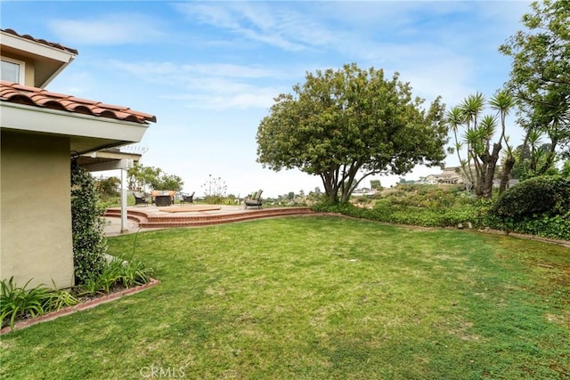 27990 Beechgate Dr, Rancho Palos Verdes, CA 90275 - view of green lawn