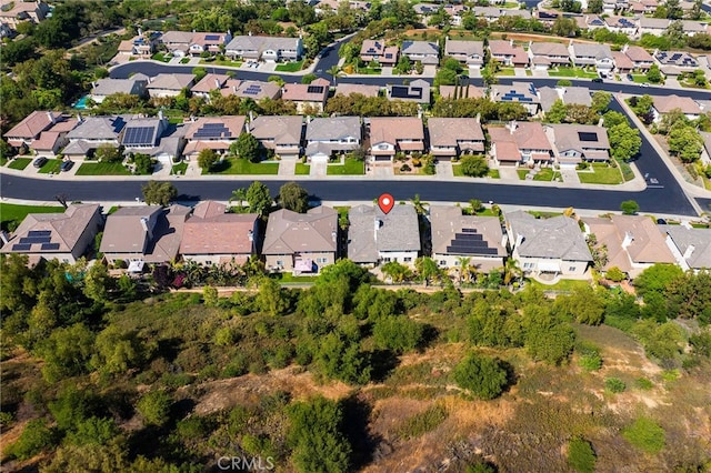 16848 Morning Glory Ct, Chino Hills, CA 91709 - aerial view of property and surrounding area featuring nearby suburban area