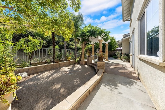 16848 Morning Glory Ct, Chino Hills, CA 91709 - fenced backyard featuring a patio area