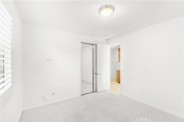 20010 Livorno Ln, Yorba Linda, CA 92886 - unfurnished bedroom featuring carpet floors, a closet, and baseboards