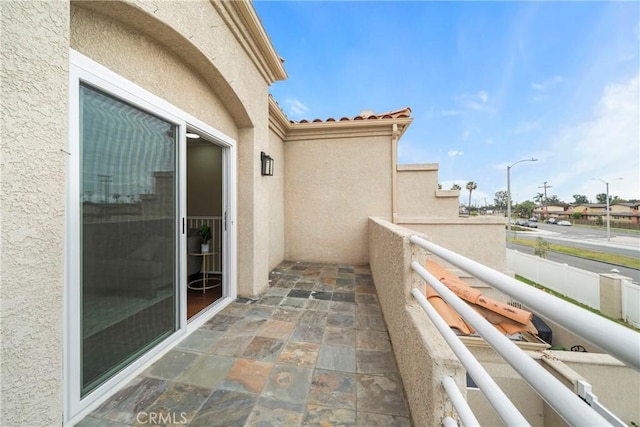 1845 Plaza Del Amo Unit C, Torrance, CA 90501 - view of balcony