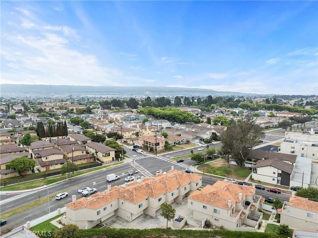 1845 Plaza Del Amo Unit C, Torrance, CA 90501 - aerial view of residential area