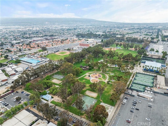 1845 Plaza Del Amo Unit C, Torrance, CA 90501 - aerial overview of property's location