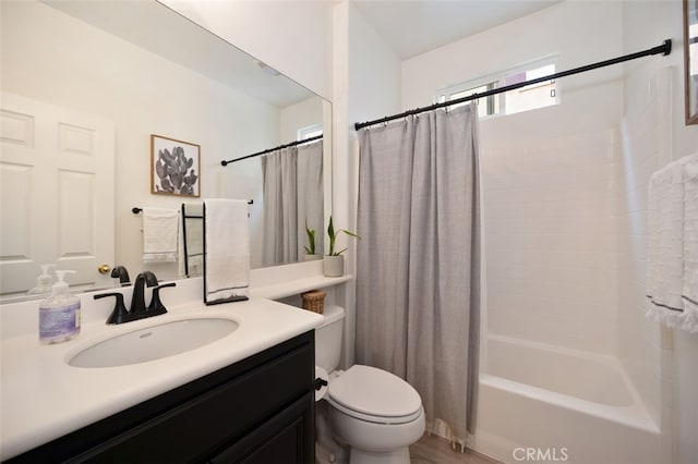 28978 Williston Ct, Temecula, CA 92591 - full bathroom featuring vanity and shower / bath combination with curtain