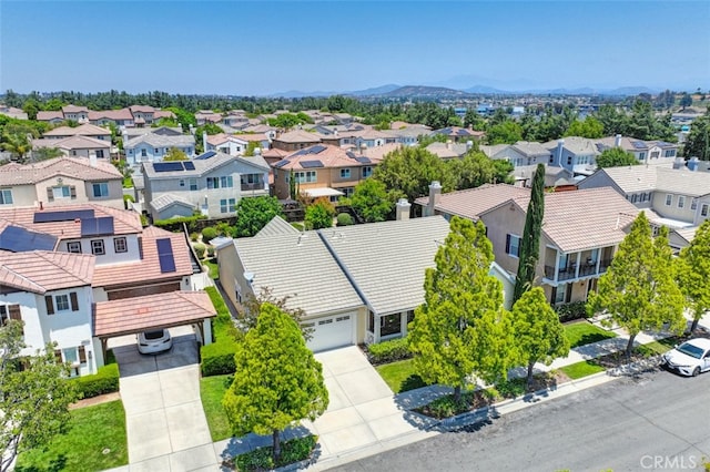 28978 Williston Ct, Temecula, CA 92591 - aerial perspective of suburban area